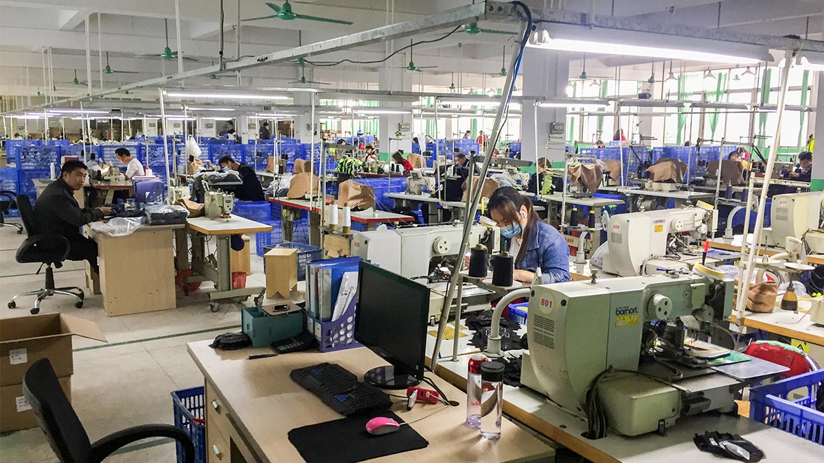 Guangzhou Yisjoy Sports Glove Co., Ltd. Fitness Gloves
