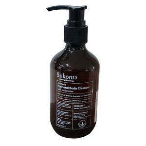 Natural Product Wholesales Product From Thailand Hair And Body Cleanser Sukonta Shower Gel Herbal Suitable For All Skin Type