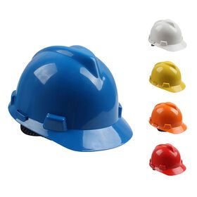 MSA ABS Hat Personal Protective Equipment Safety Helmet with  Knitted Sweatband