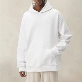 Men's 100% cotton Custom Logo blank drop shoulder Hoodies Hooded Sweatshirt oversize pullover Paint Heavyweight hoodie