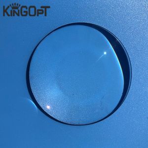 Kingopt customized Optical BK7/K9 glass plano convex lens