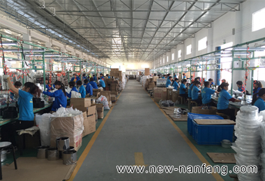 Zhanjiang New Nanfang Electrical Appliance Co., Ltd. Deep Fryer