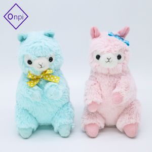 Cheap custom alpaca plush toy