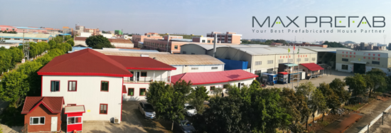 Foshan Max Prefab House Co., Ltd. prefabricated house