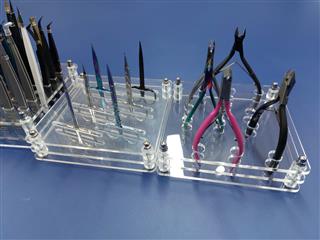 Beauty Concept Eyelash Extension Tweezers