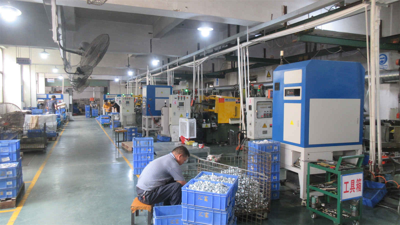 Huizhou Wui Fu Metal Manufactory Ltd. Drawer Lock