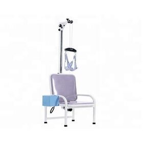 Cervical Traction Chair Orthopedic Rehabilitation Medical Electric Therapy Traction Chair
