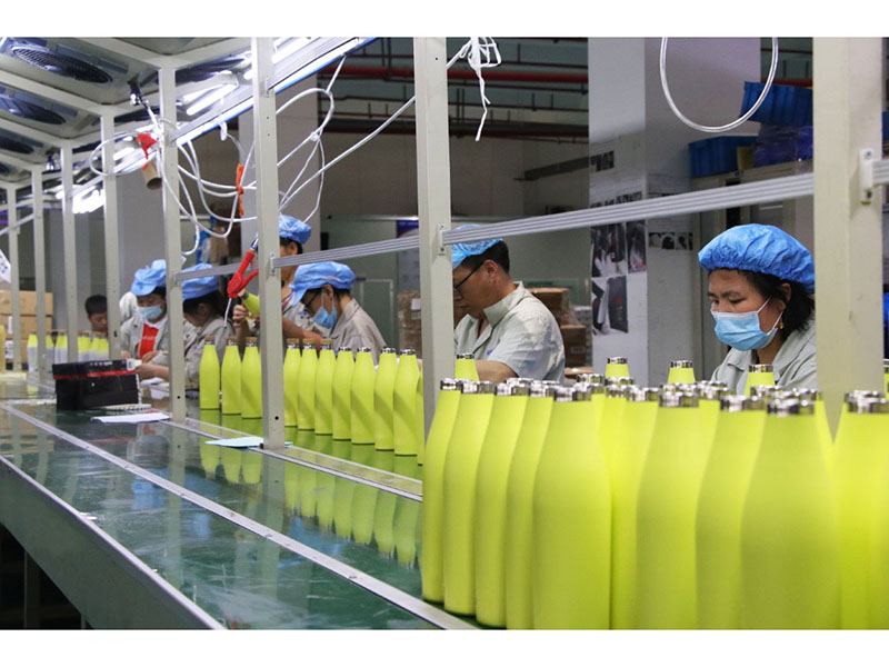Jinhua Anpai Hardware Co., Ltd. Plastic Caps