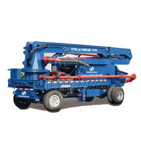 Mini Concrete Pump Truck