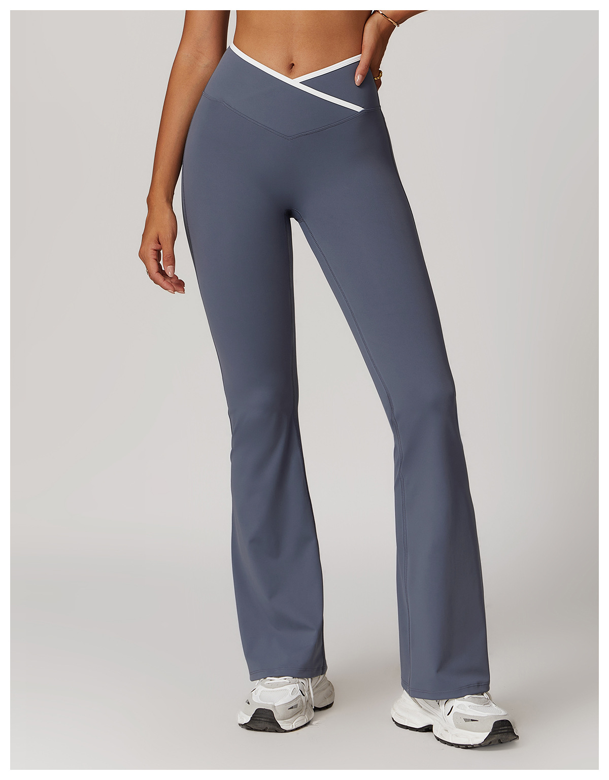 New Wholesale  Custom Ribbed Yoga Set Gym Sportswear Workout Clothing Woman Fitness Clothing Active Wear