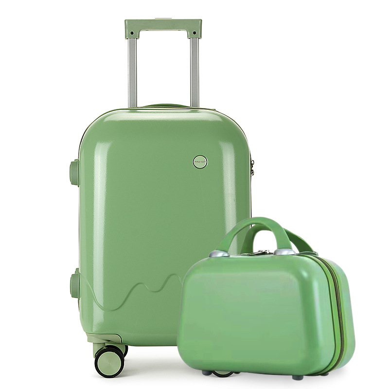 Xingan Fennu Luggage Co., Ltd. Customized carry on luggage travel bags 18inch luggage suitcase luggage sets trolley bag manufacturers
