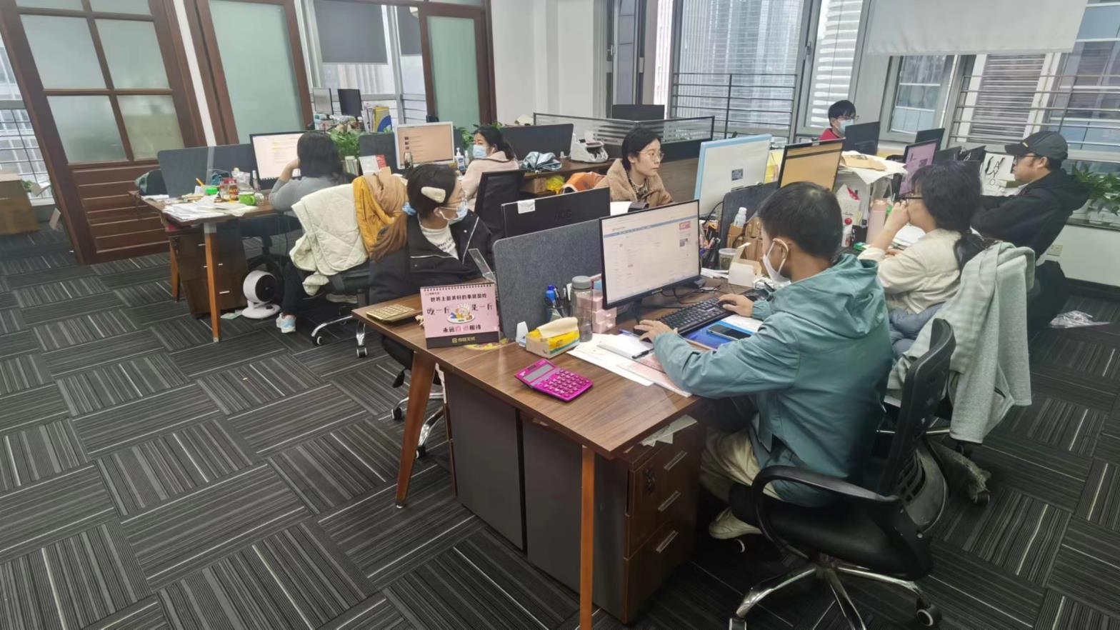 Guangzhou Richer Import & Export Trade Co., Ltd. MF Tissue Paper