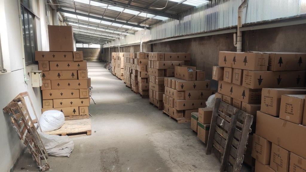 Yiwu Mali Tree Christmas Arts And Crafts Co., Ltd. Artificial Christmas Trees
