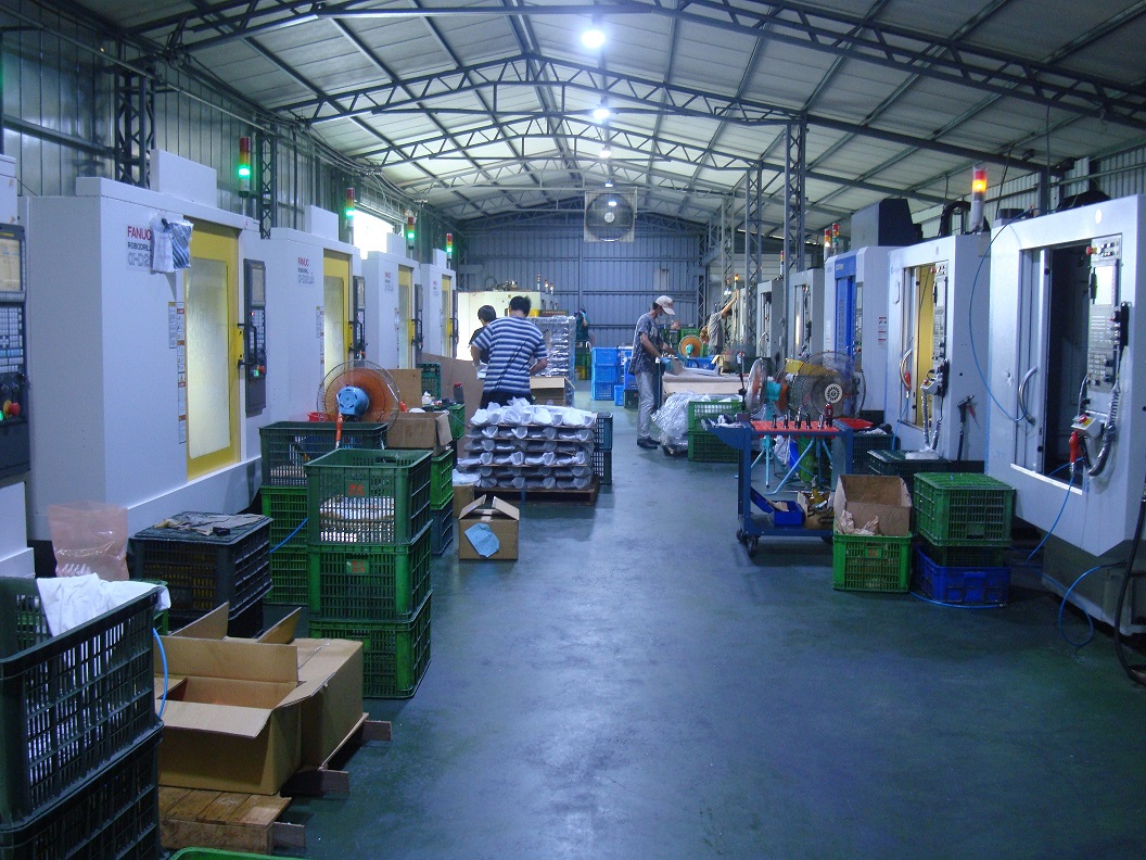 Grand Latitude Industries Co., Ltd. Die Casting Parts