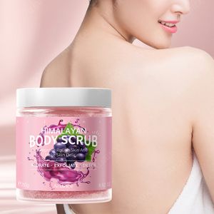 OEM ODM coffee sugar scrub natural exfoliating body scrub hot selling Exfoliating body use Spa scrub