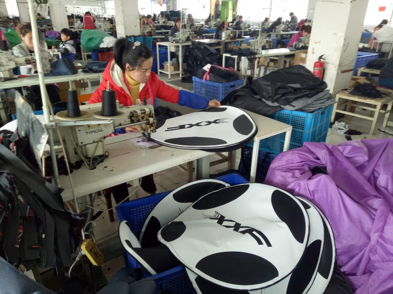 Kunshan Changyoushun Bike Case Co., Ltd. factory image 1