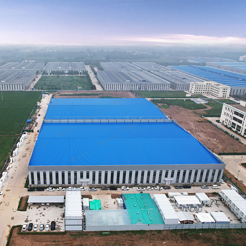 Hebei Tianyu Guangbo Module Housing Co., Ltd. factory image 5