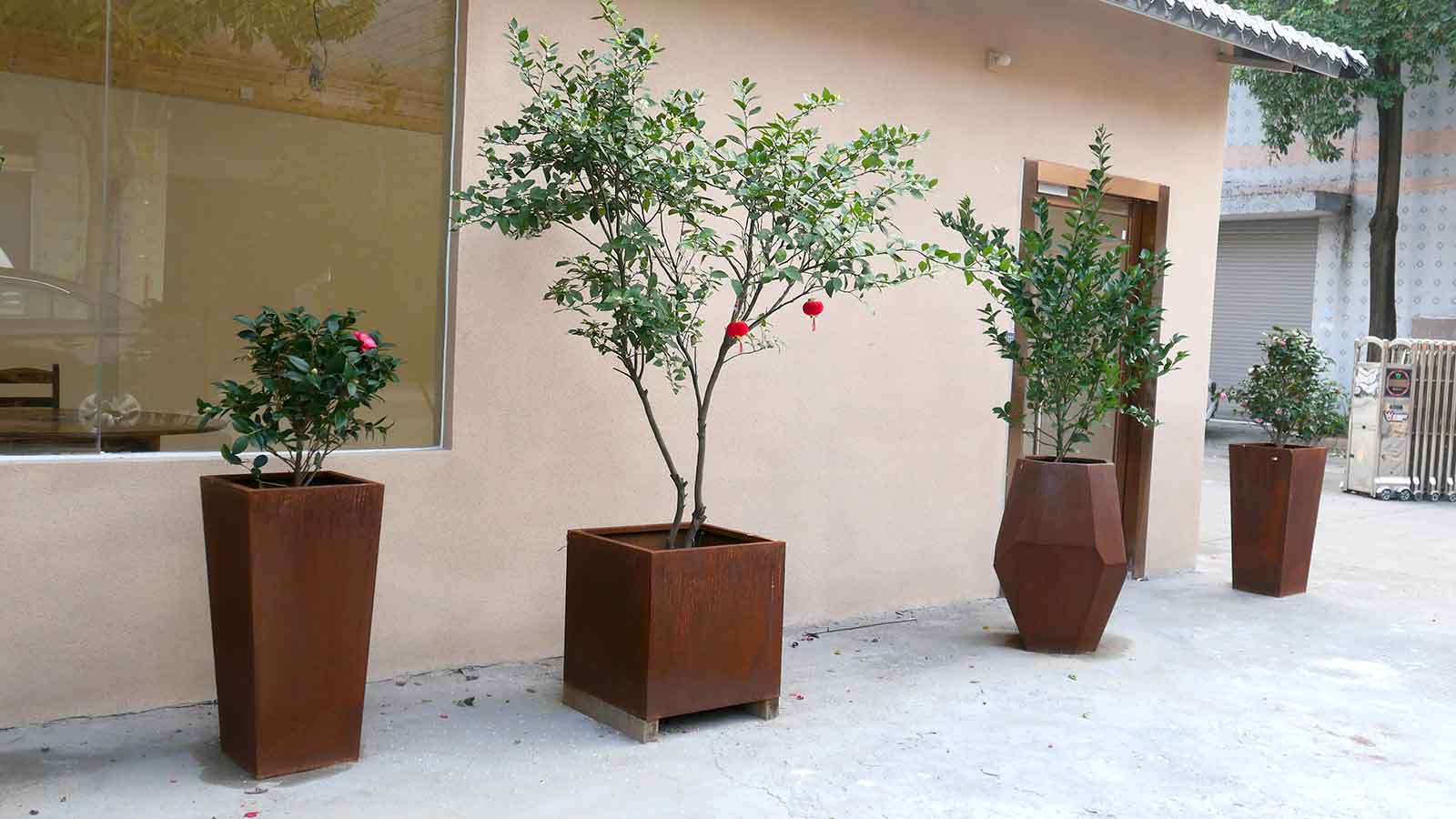 Foshan Bo Jun Precision Sheet Metal Co., Ltd. Metal Planter