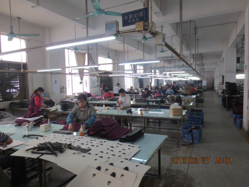 Tianrunde Handbag and Hat Industry Co., Ltd. Bucket Hats