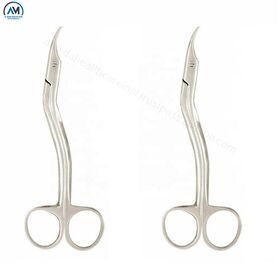 Professional Suture Cutting Surgical Scissors