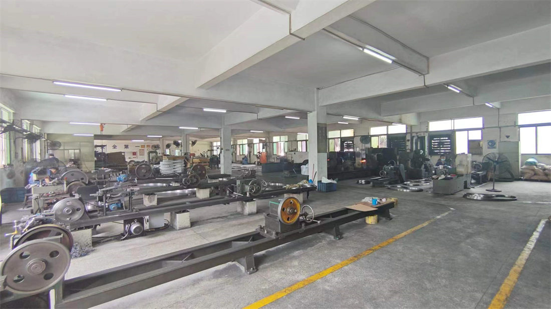 Dongguan Changsheng Cutting Tool Co., Ltd. Band Knife Blade