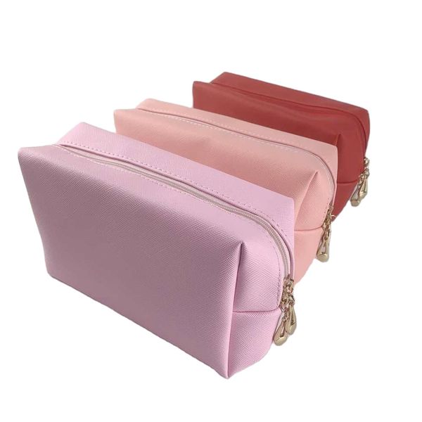 Custom Made Beauty Bag Zipper Makeup Bags Luxury Cosmetic Bag