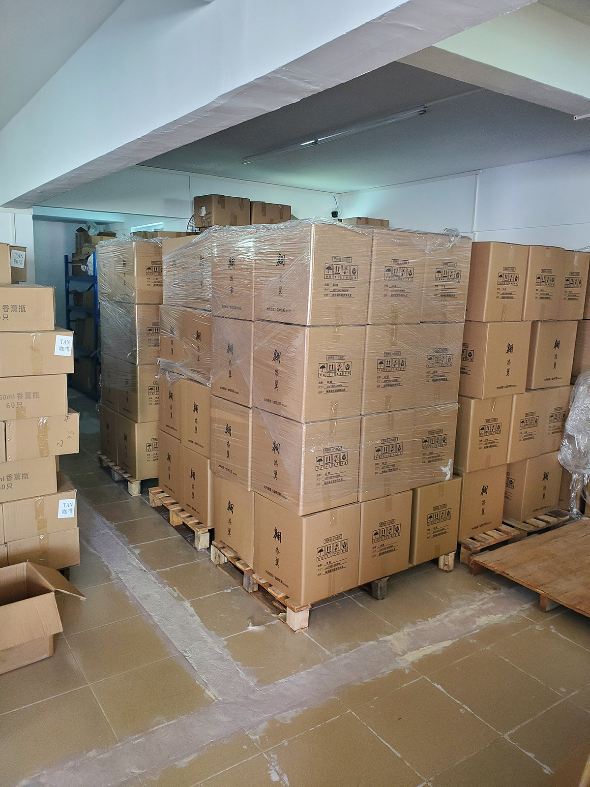 Guangzhou Yu Xi Fragrance Technology Co., Ltd. car fragrance