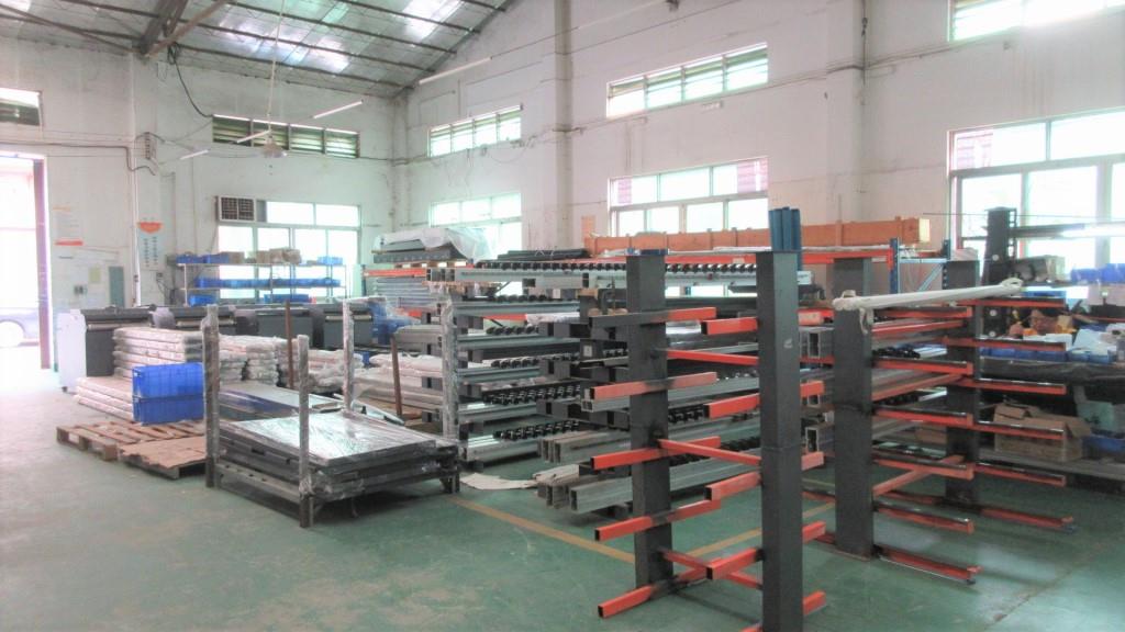Henan Tiffan Machinery Co., Ltd. factory image 3