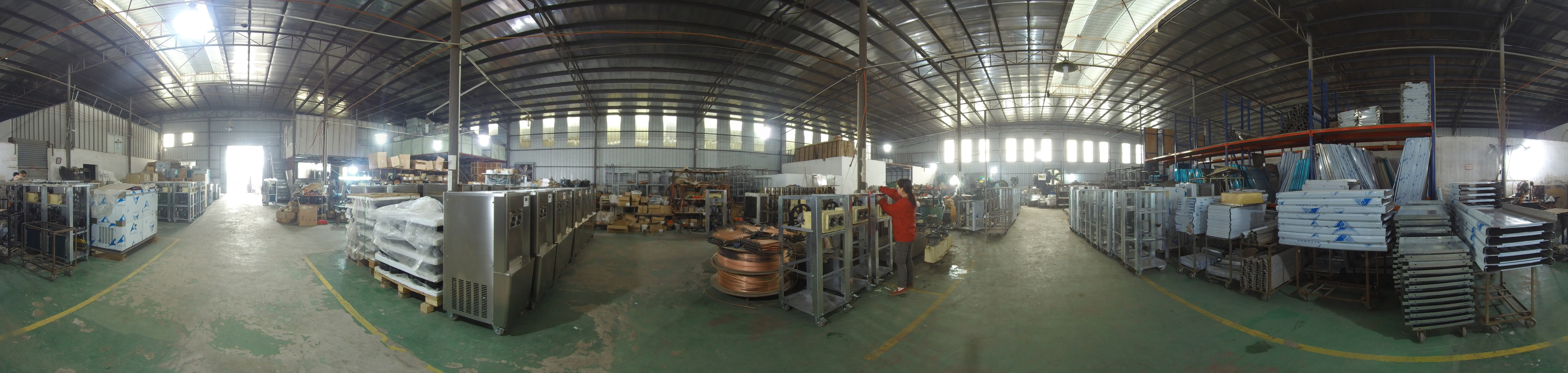 Jiangmen Yida Import And Export Trade Co., Ltd. cake mixers