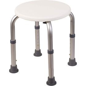 Shower Chair for Inside Shower, Adjustable Shower Stool,Bathtub Seat Bench with Anti-Slip Rubber Tips for Safety and
