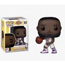 basketball star action figure  Pop  James Action Figure Collectible Model Toy  Factory wholesale OEM