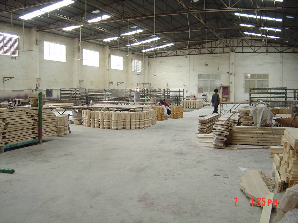 Taishan Biaoli Billiard Sports Equipment Co., Ltd. factory image 1