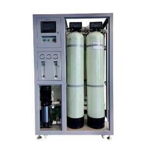 Automatic RO Water Treatment Equipment Industrial Water Softener Reverse Osmosis System for Plant