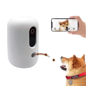 pet camera automatic treat dispenser toy interactive for cats dogs furbo 360 dog feeder camera with treat dispenser tossing