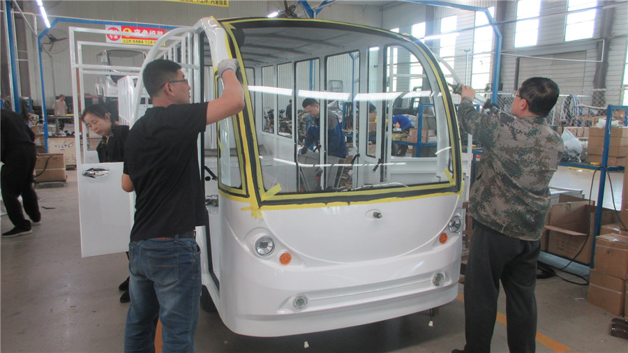 Qingdao Beemotor New Energy Vehicle Co., Ltd. Electric Golf Carts