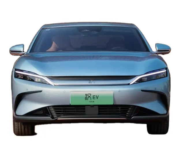 Shandong Langsen New Energy Vehicle Co., Ltd. Hot Selling Byd Han New Energy Vehicles 2024 Ev Creation Edition 610km Four-wheel Drive Exclusive High Performance Electric Car