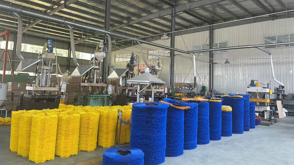 Anhui Zhenda Brush Industry Co., Ltd. Industrial Brush