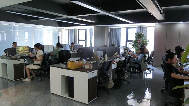 Wuxi Yaqin Trading Co., Ltd. factory image 3