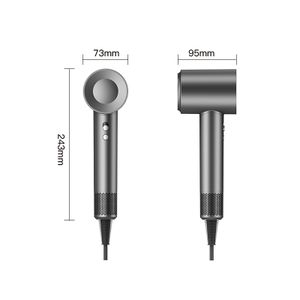 One Stop Solution Manufacturer 220v 50HZ  1300W Blow Dryer 110000rpm Negative ionic High Speed Hair Dryer With Brushless Motor