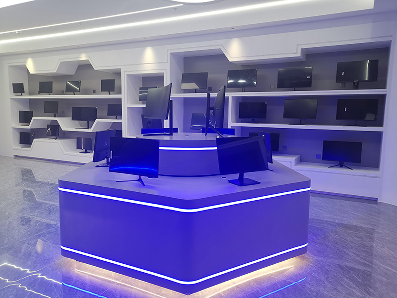 CMS Display Electron Co., Ltd. factory image 3