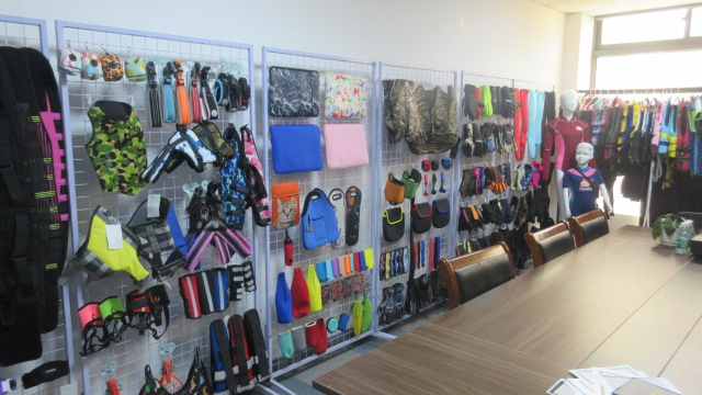 Suzhou Topdive Sports Products Co., Ltd. Slimming Belt