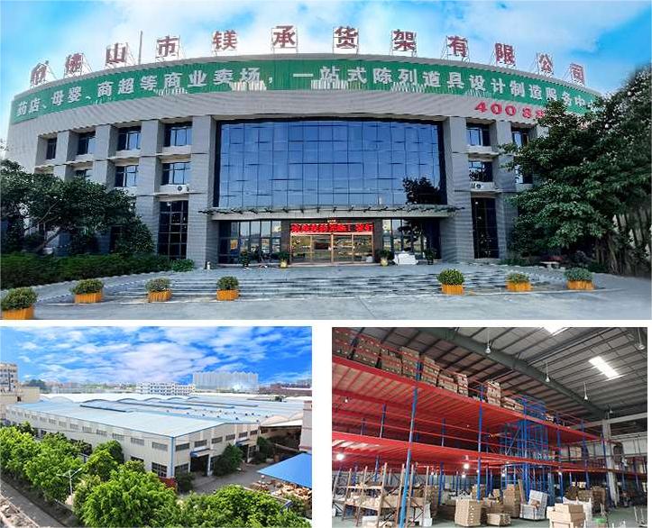 Guangdong Meicheng Intelligent Shelf Co., Ltd. Cashier Counters