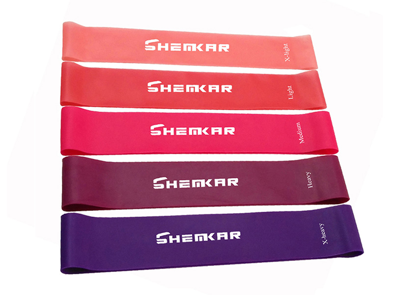 Zhanjiang Xiashan Sengka Rubber & Plastic Products Co., Ltd Resistance Bands