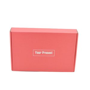 Custom Printing Recycled Eco Friendly Packaging Cosmetics Bottle Tray Carton Paper Box Package