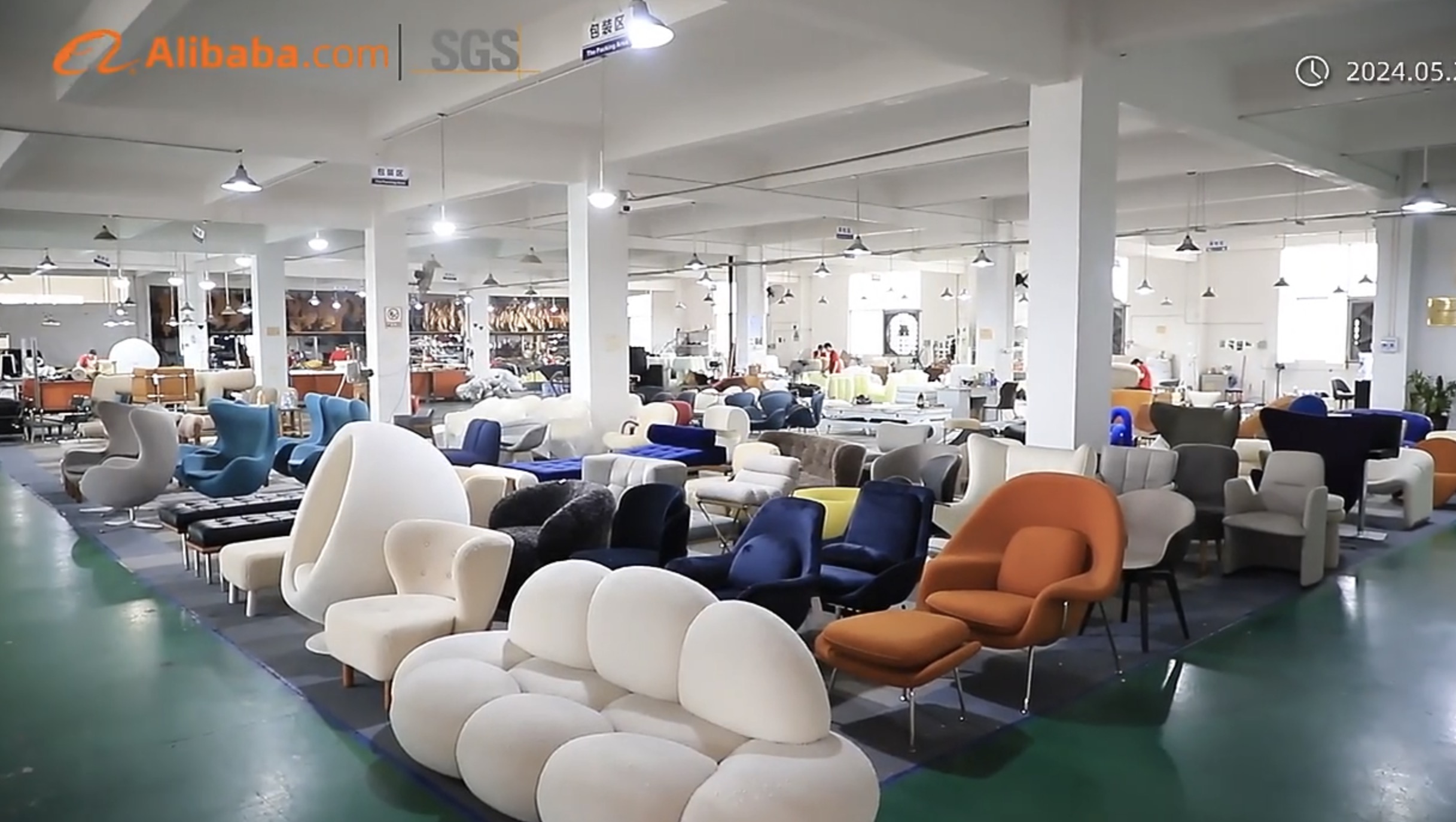 Shenzhen Runxi Furniture Co., Ltd. living room sofa