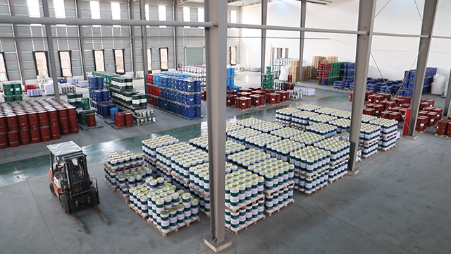 Baoli Technology (Ningguo) Co., Ltd. EPDM Rubber Granules