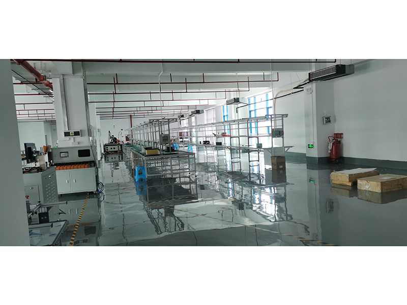Detai New Energy Technology (Shenzhen) Co., Ltd. Lithium-ion batteries