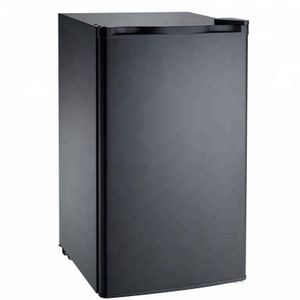 Hicon good quality compact small refrigerator compressor single door refrigerator 90L CE, CUL, GS