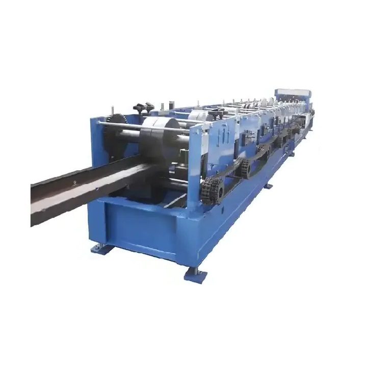 Home Use High Grade Steel Building Material Machinery Steel Frame Purlin Machine Purlin Roll Forming Machine