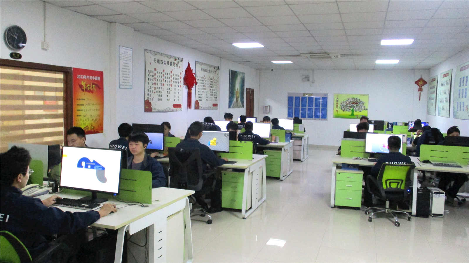 Shenzhen Tuowei Model Technologies Co., Ltd. factory image 4